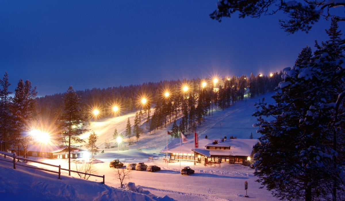 Station de ski de Saariselkä