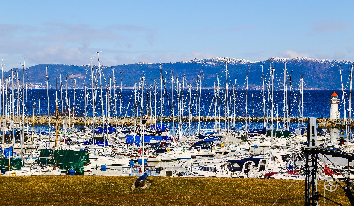 Marina de Trondheim